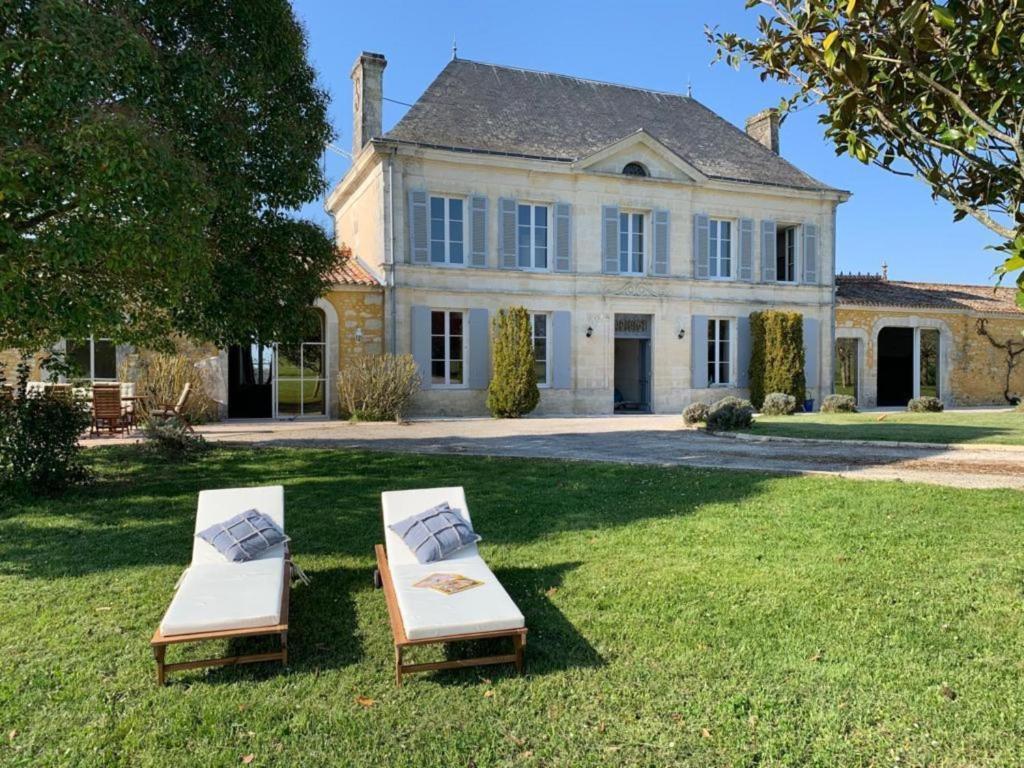 Casa o chalet Luxury Chateau France - Pool