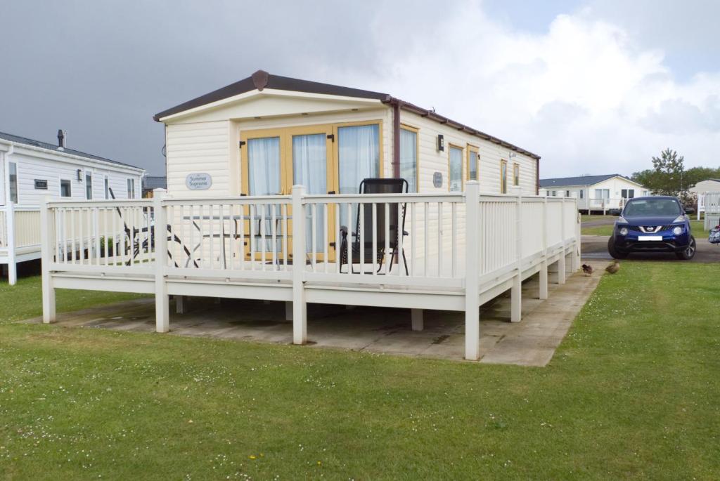 Casa o chalet “The Manor” at Manor Park Hunstanton