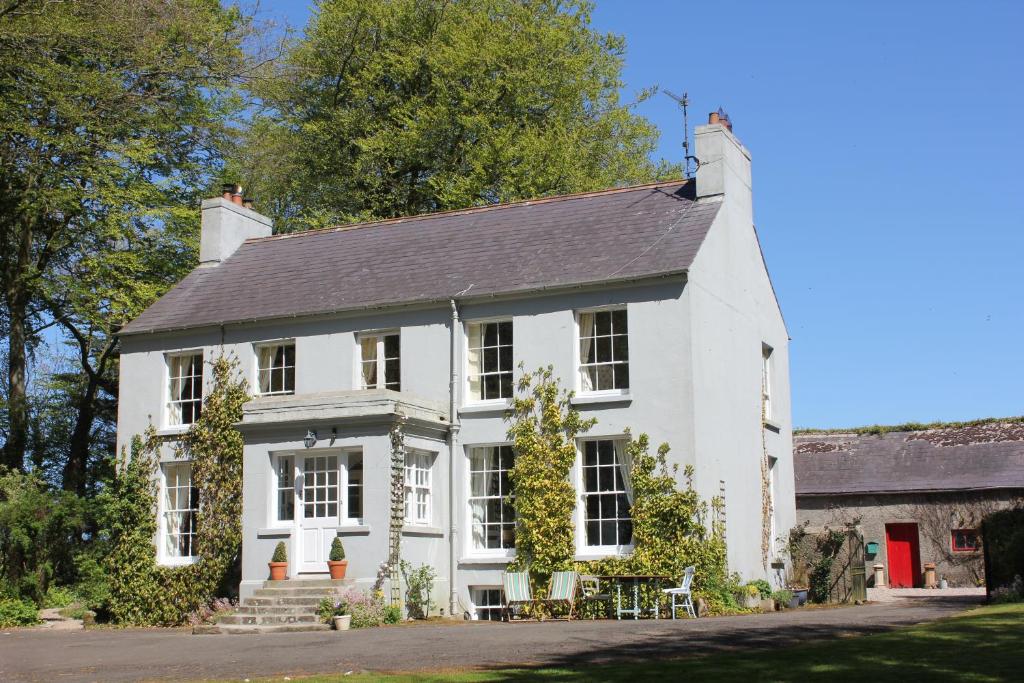 Casa rural Dromore House Historic Country house