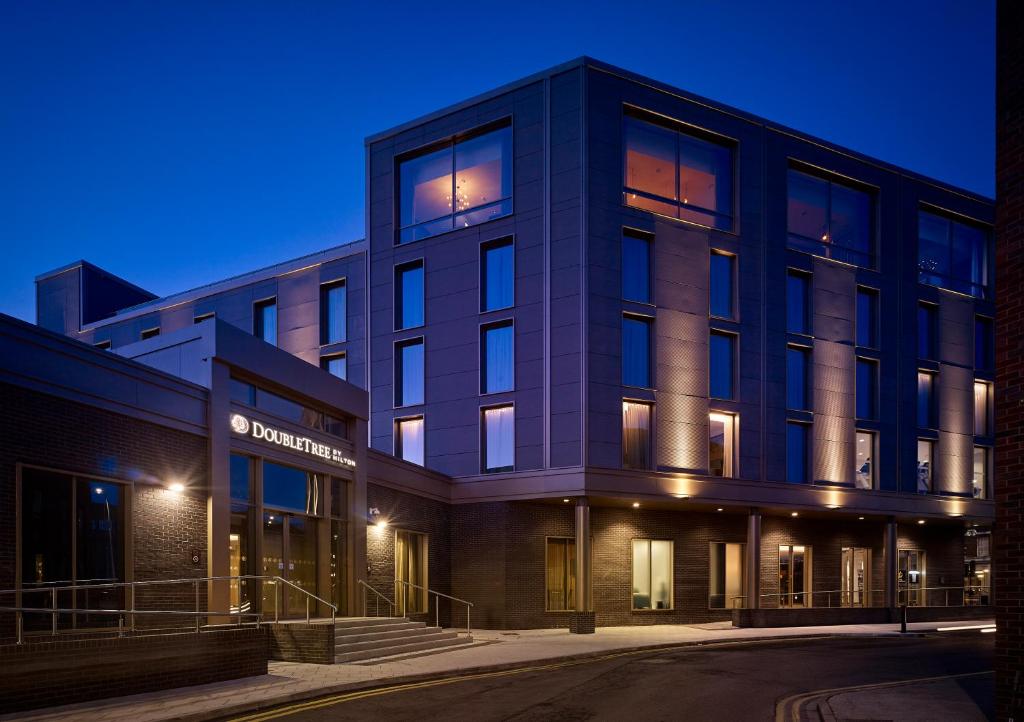 Hotel Doubletree By Hilton Hull