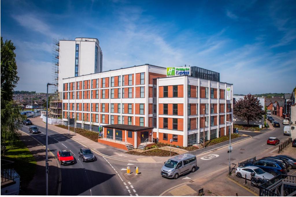 Hotel Holiday Inn Express - Exeter - City Centre, an IHG Hotel