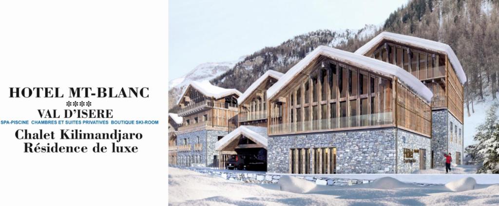 Hotel Hotel MONT-BLANC VAL D'ISERE
