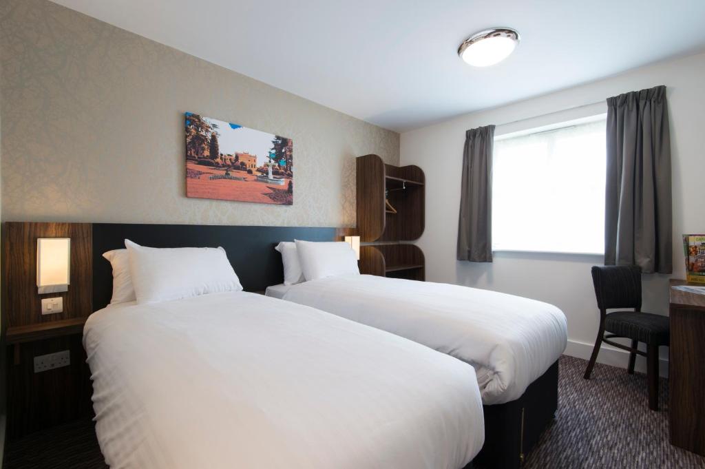 Hotel Kings Chamber, Doncaster by Marston's Inns
