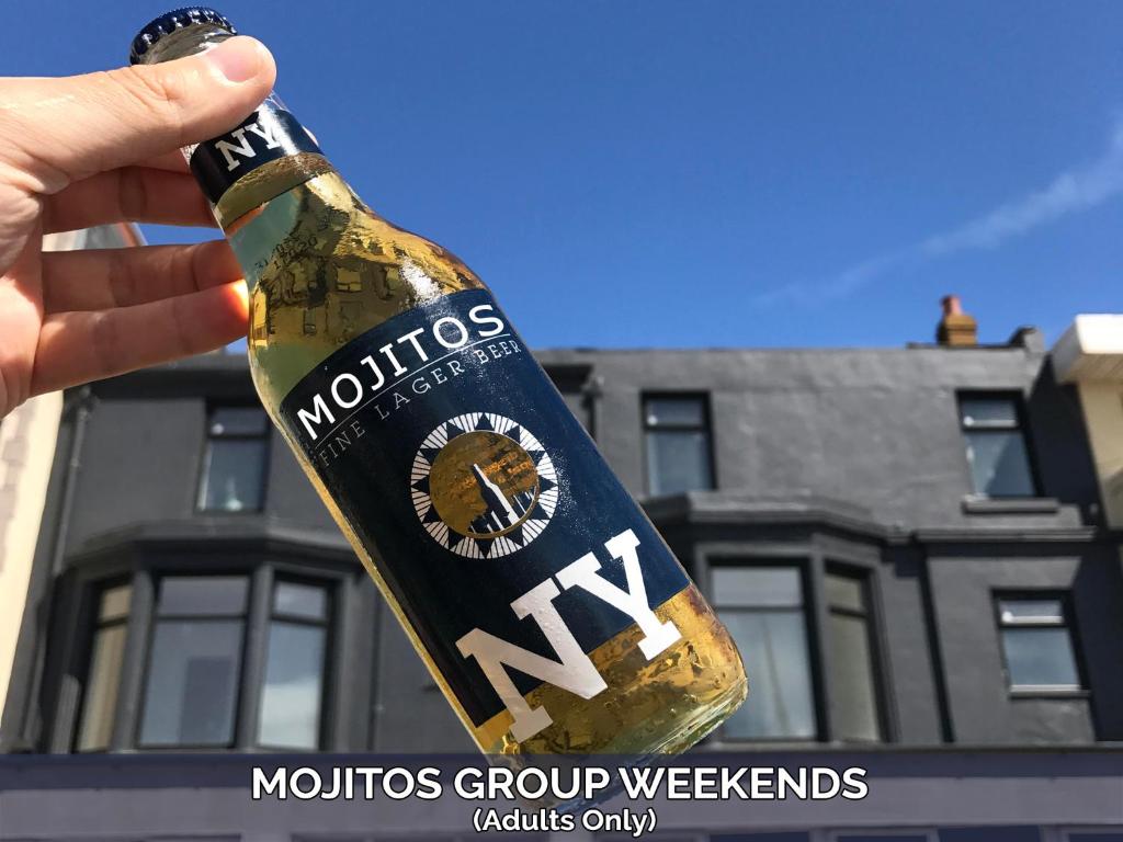 Hotel Mojitos Group Weekends Blackpool