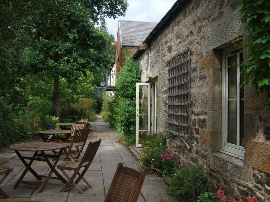 Hotel The Cross at Kingussie