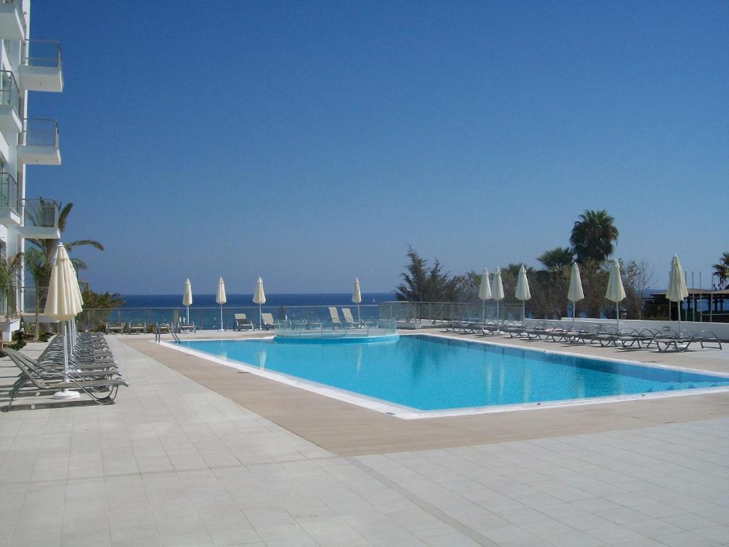 Apartamento A209 Coralli Spa, Cyprus - Med View Studio