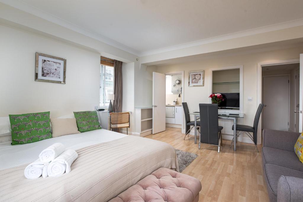 Apartamento Apartment 803 - Nell Gwynn House, Chelsea