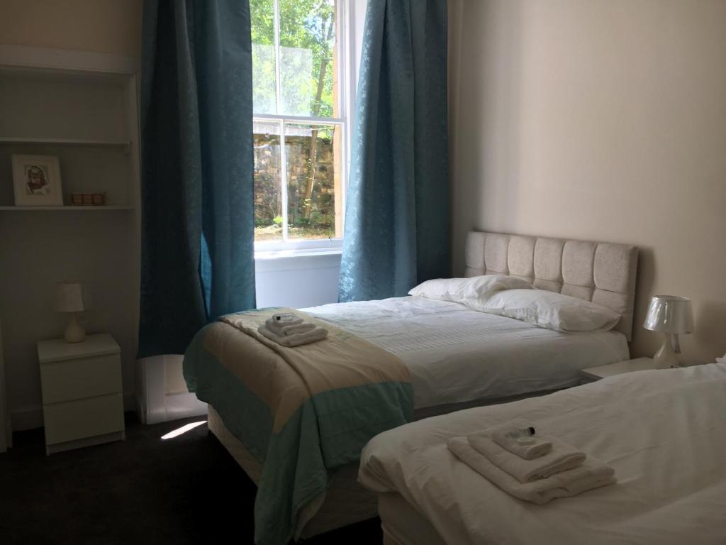 Apartamento Charming 3-Bed Apartment in Edinburgh