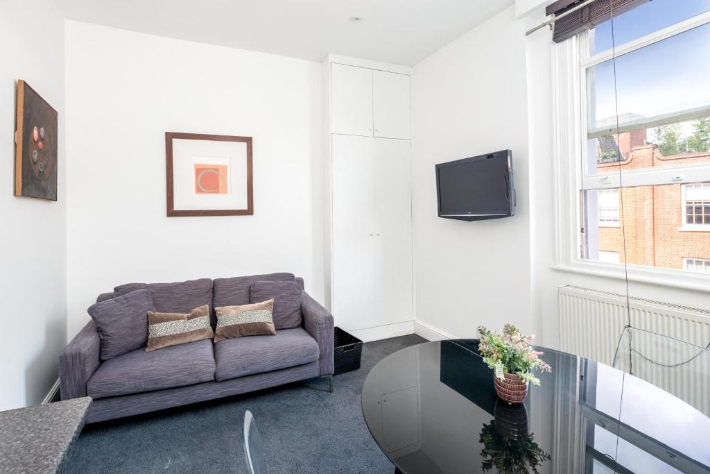 Apartamento Cosy 1-Bed Flat On King's Road In Chelsea, West London