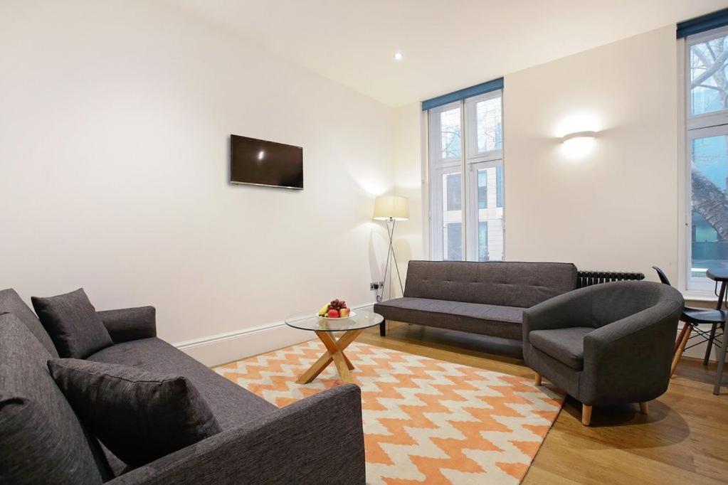 Apartamento COVENT GARDEN - LEICESTER SQUARE - THEATRE AREA - LOVELY & MODERN 2BR