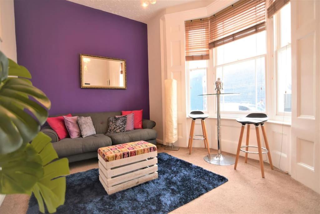 Apartamento Free parking next to Brighton seafront