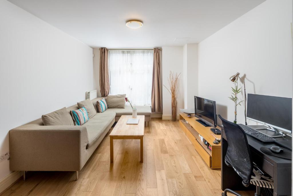 Apartamento Homely 1-Bed Flat In Queensway, West London