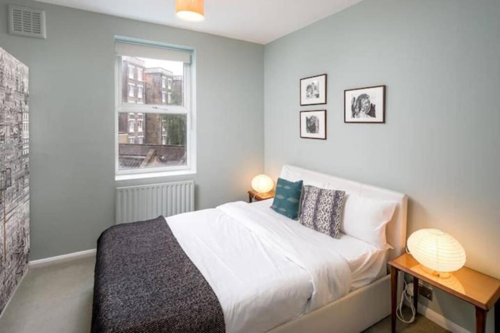 Apartamento NEW-cosy 1bed flat in Kings Cross St. Pancras