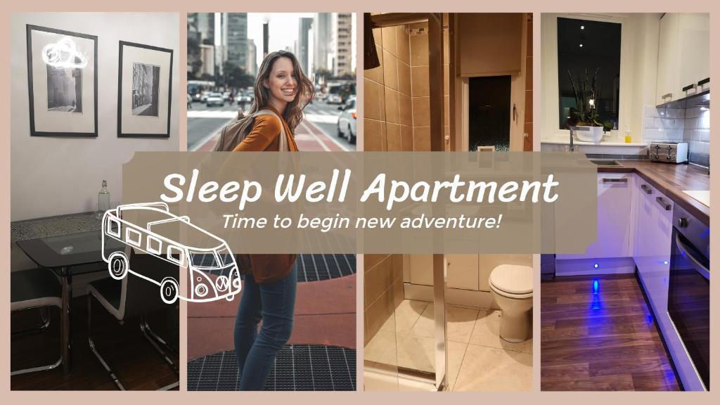 Apartamento Sleep Well Apartment