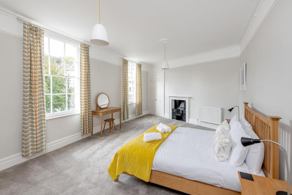 Apartamento Spacious Maisonette - 10 minutes walk from Bath Abbey - 2 Bed & 2 Bath