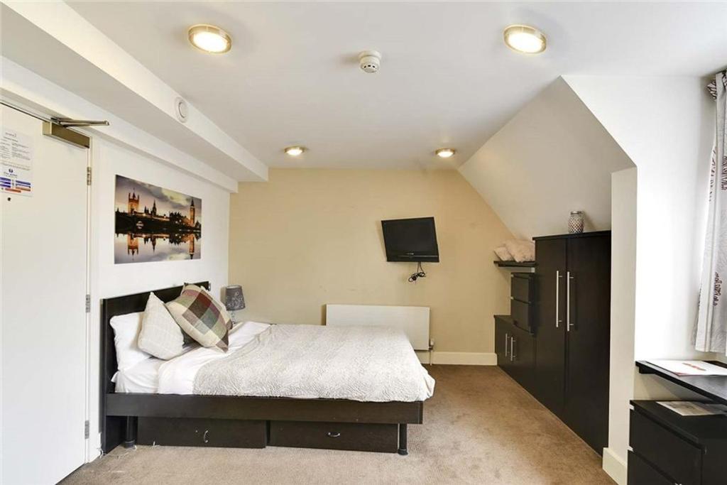 Apartamento Student Hotels Marylebone - Student ID Required