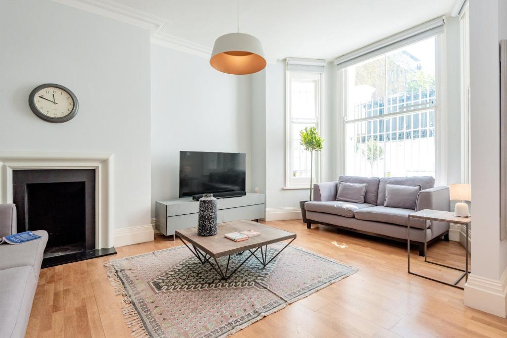 Apartamento Stunning Home near Earl's Court by UndertheDoormat