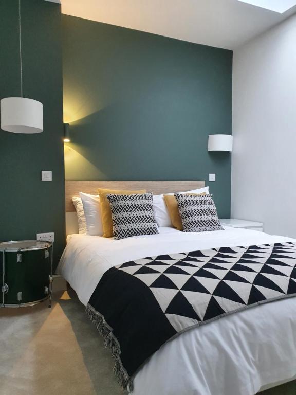 Apartamento The Taylor Suite - Stunning 2-ensuite beds, Cathedral view roof garden