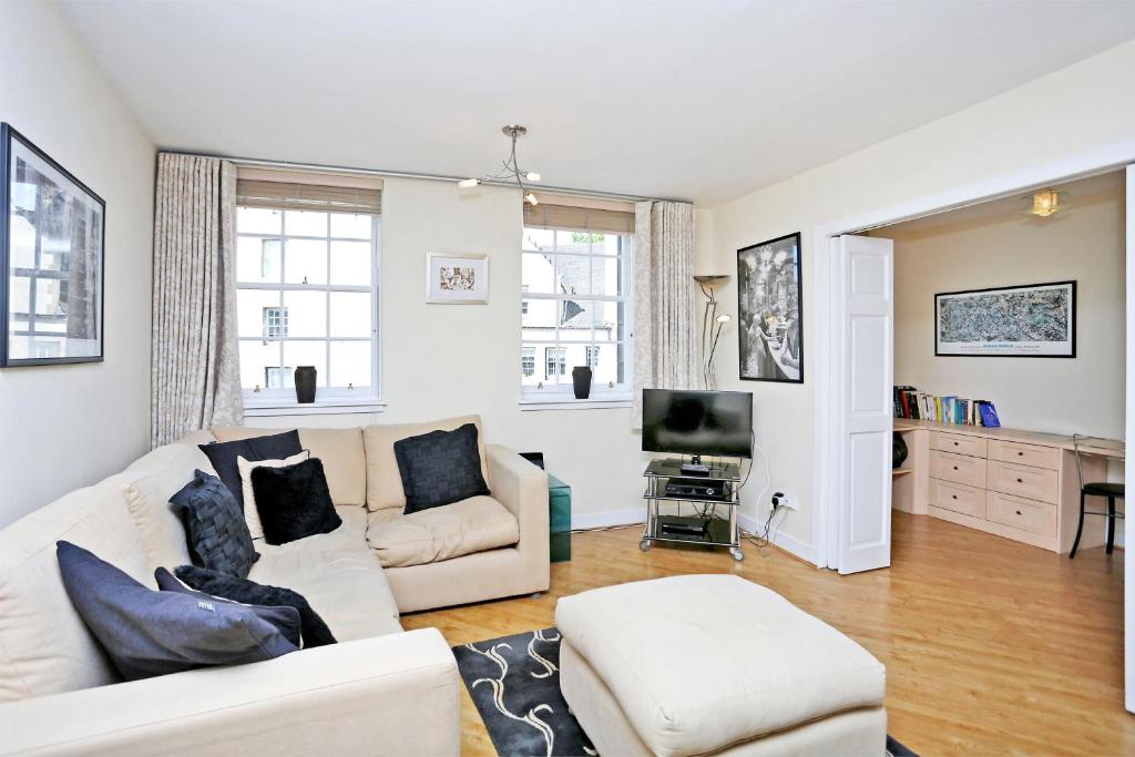 Apartamento West Bow - Comfy 2 bed on West Bow overlooking Grassmarket