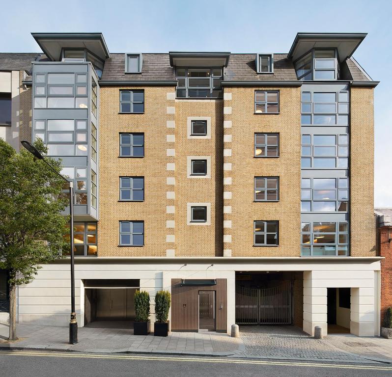 Apartamentos COMO Metropolitan London - Apartments and Residences