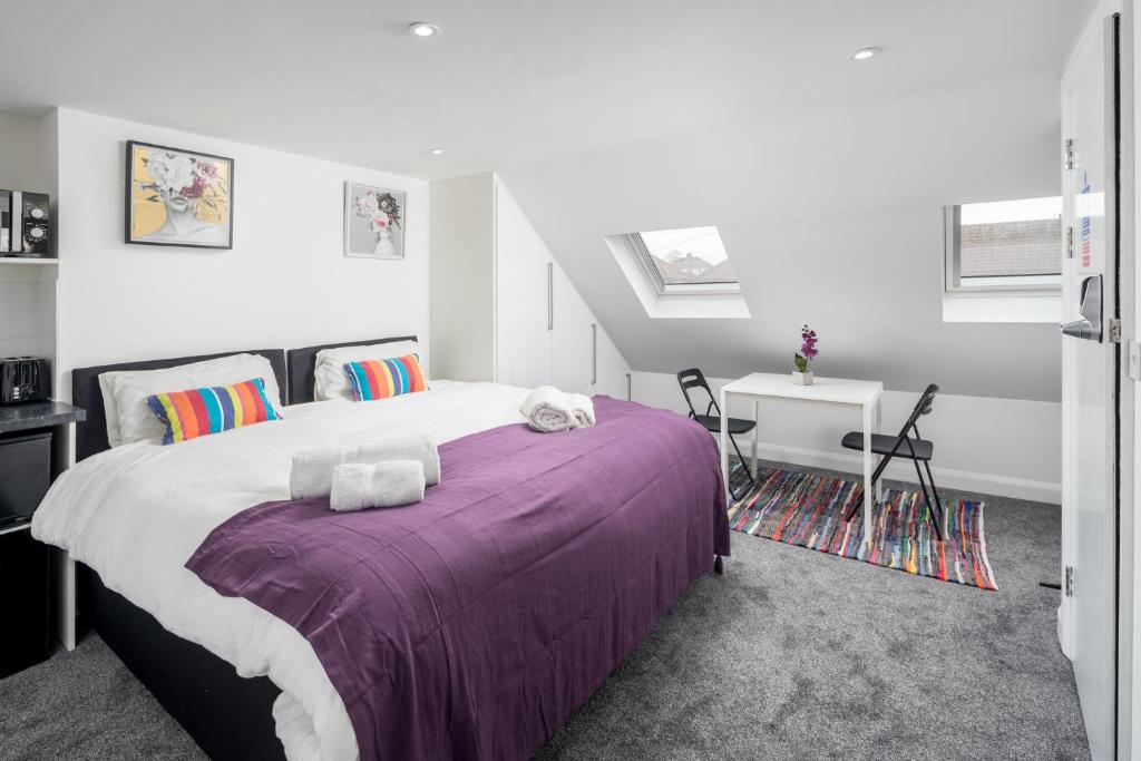 Apartamentos SAV Wembley Studios