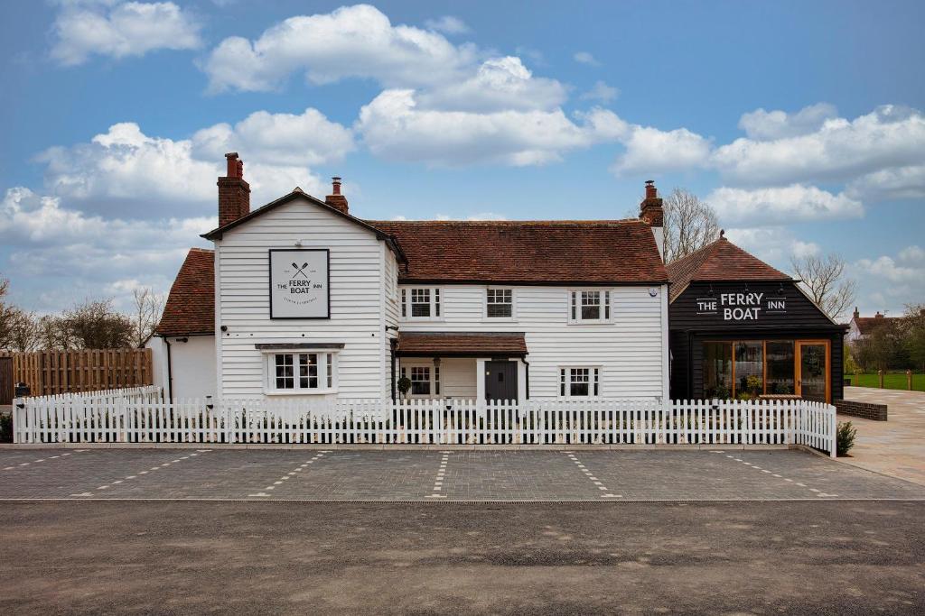 Bed & breakfast The Ferry Boat Inn