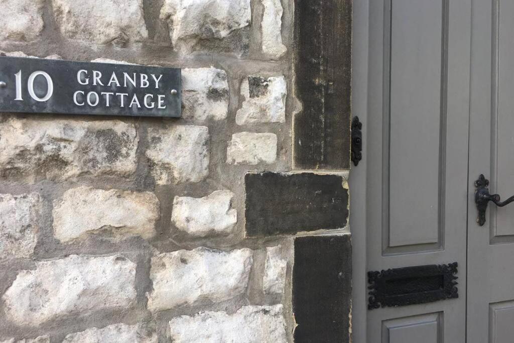 Casa o chalet Granby Cottage Peak District - Dog Friendly