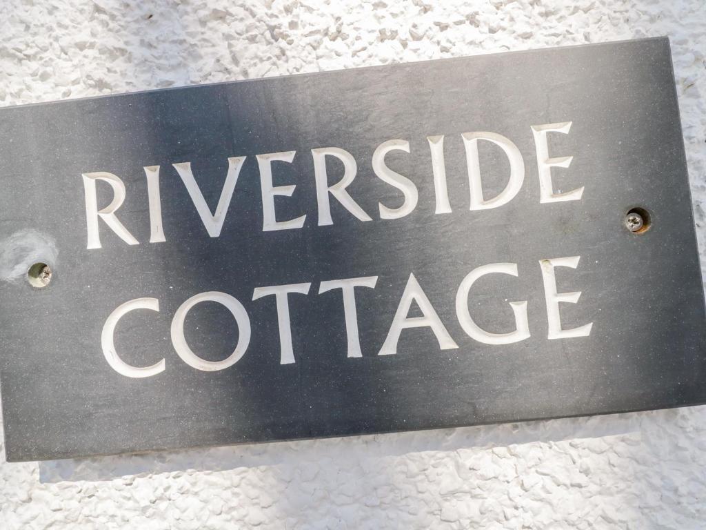 Casa o chalet Riverside Cottage