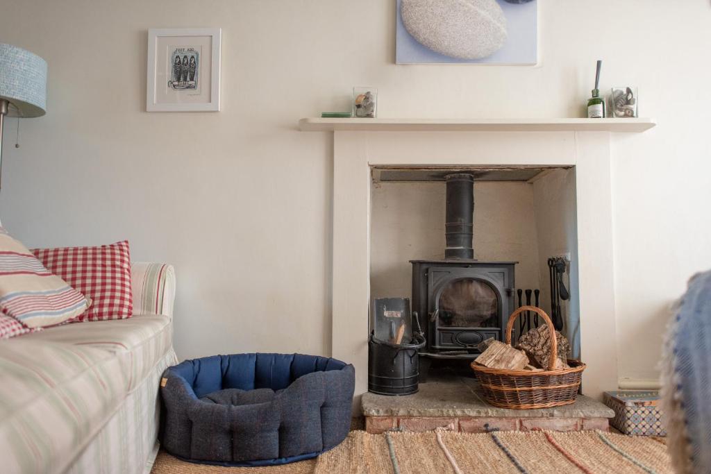 Casa o chalet Silver Cottage, Central Lyme Regis, No Car Required, Dogs Welcome