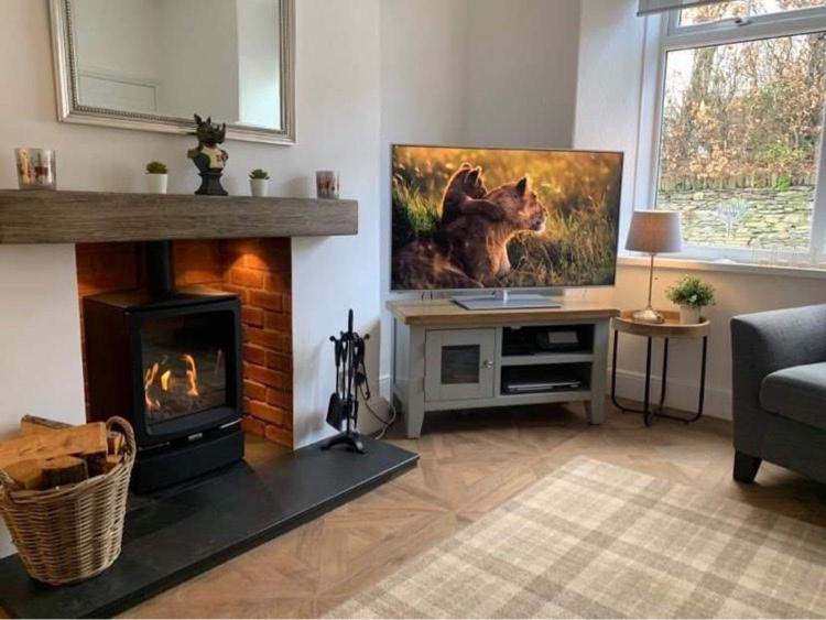 Casa o chalet Woodland Cottage - cosy dog friendly cottage in the heart of Windermere