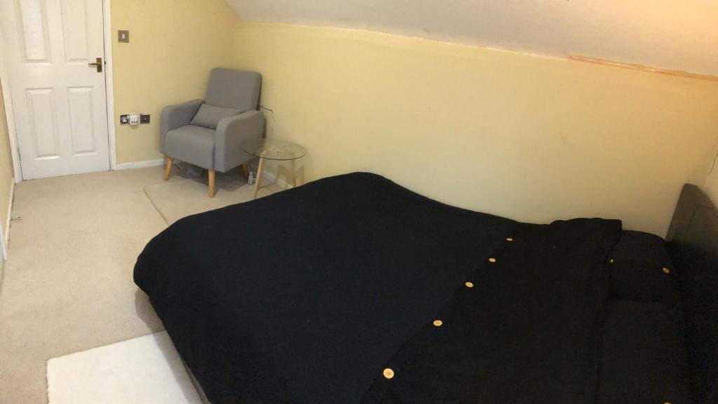 Hostal o pensión Private Double Room With New En-suite Shower Room