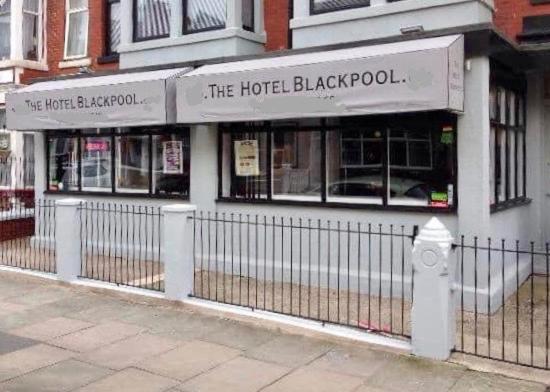 Hostal o pensión The Hotel Blackpool two
