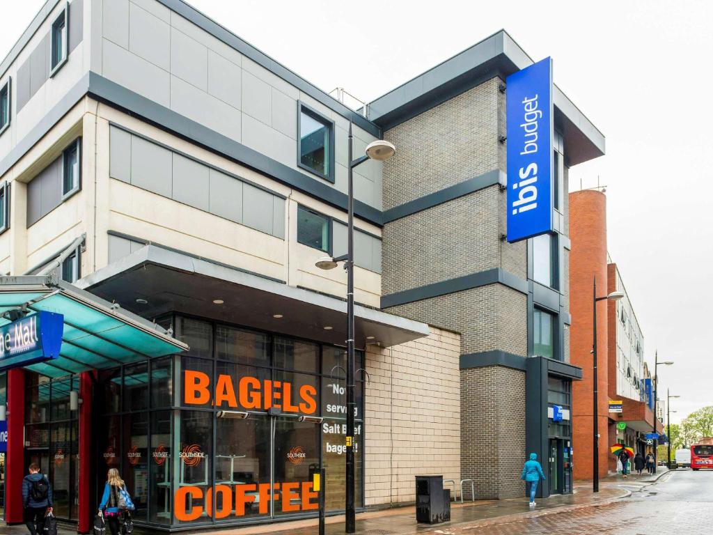 Hotel ibis budget London Bromley Town Centre
