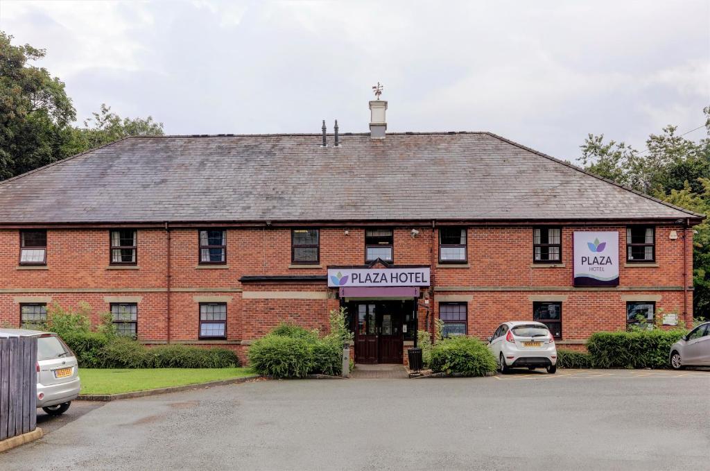 Hotel Plaza Chorley; Sure Hotel Collection by Best Western