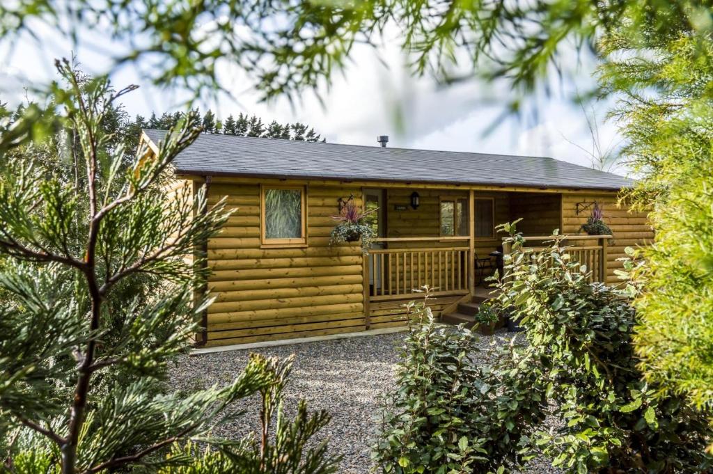 Villa Laurel Lodge - 2 Bedroom Log Cabin - St Florence