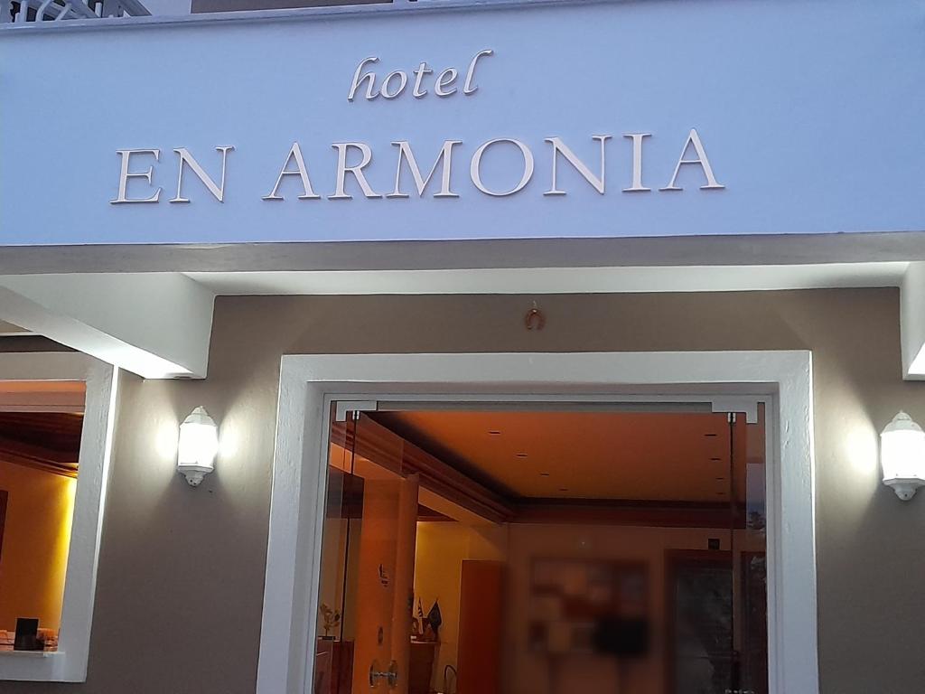 Apartahotel En Armonia Hotel