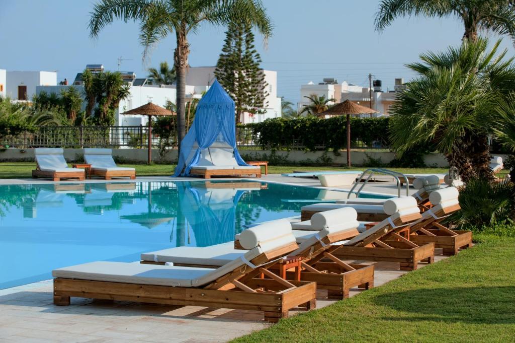 Apartahotel Socrates Hotel Malia Beach