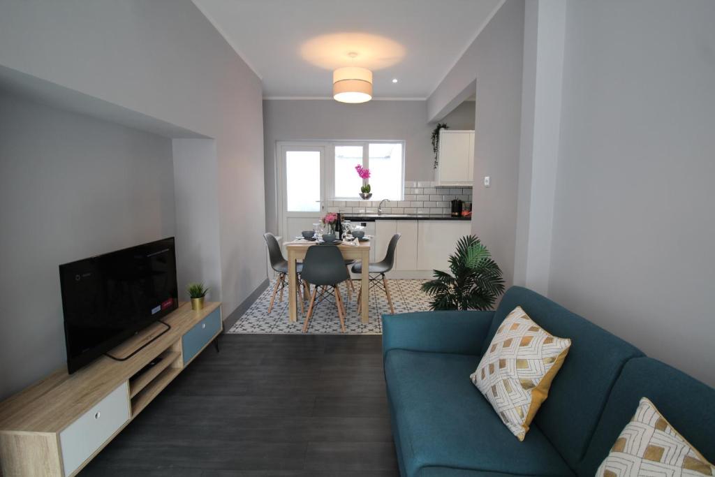 Apartamento Anjore House - Newly Refurbished House in Belfast City