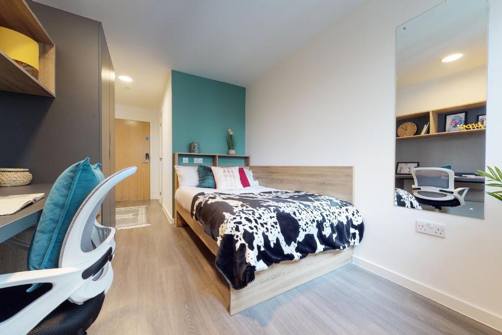 Apartamento Canvas Wembley Apartments