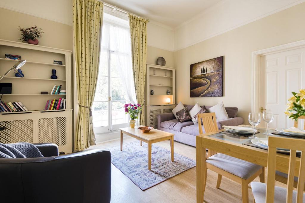 Apartamento Charming Victoria Home close to Buckingham Palace by UndertheDoormat