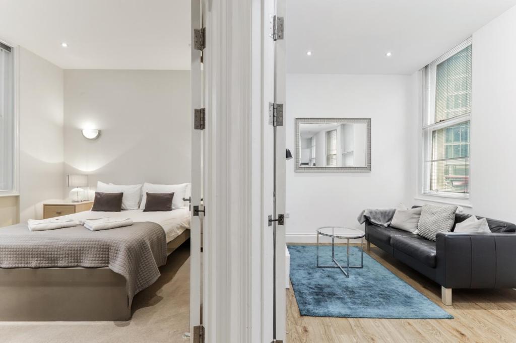 Apartamento Cosy 1 Bed Apartment next to Liverpool Street Station FREE WIFI By City Stay London
