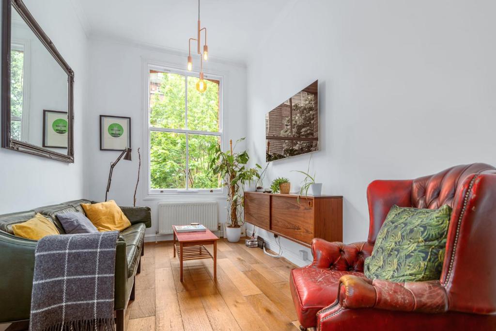 Apartamento GuestReady - Gorgeous Bethnal Green Shoreditch Apartment