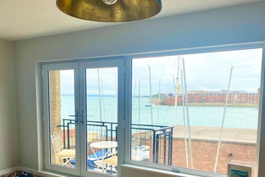 Apartamento Harbour View, Old Portsmouth