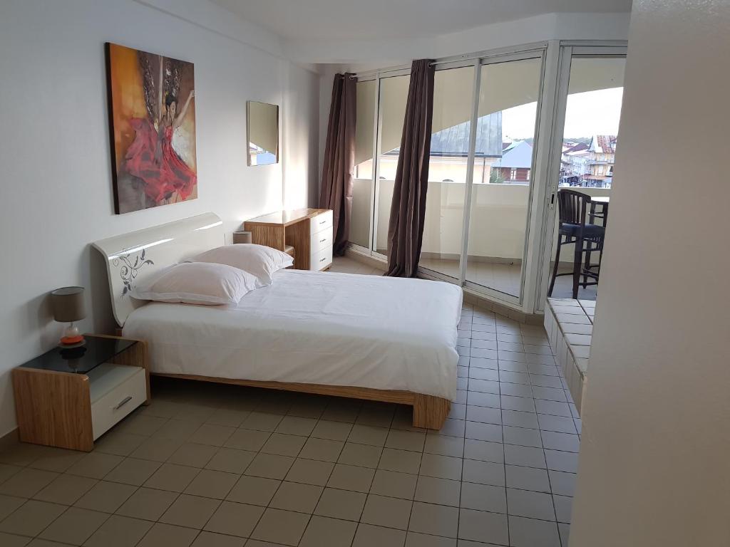 Apartamento Hello Guyane 1 - Appartement de Luxe, 5 étoiles