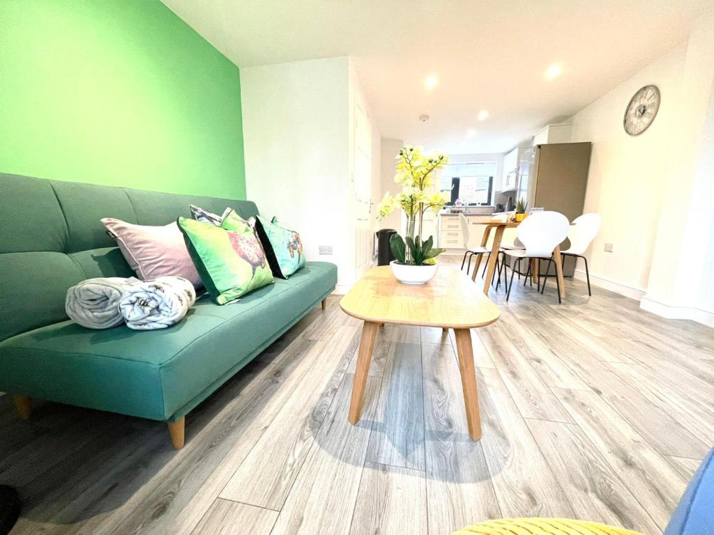 Apartamento Koala and Tree - Luxury Covent Garden 3 Bed Duplex