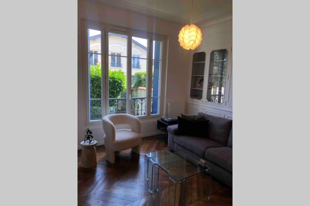 Apartamento Loft ravissant à 20 minutes de Paris Saint-Lazare