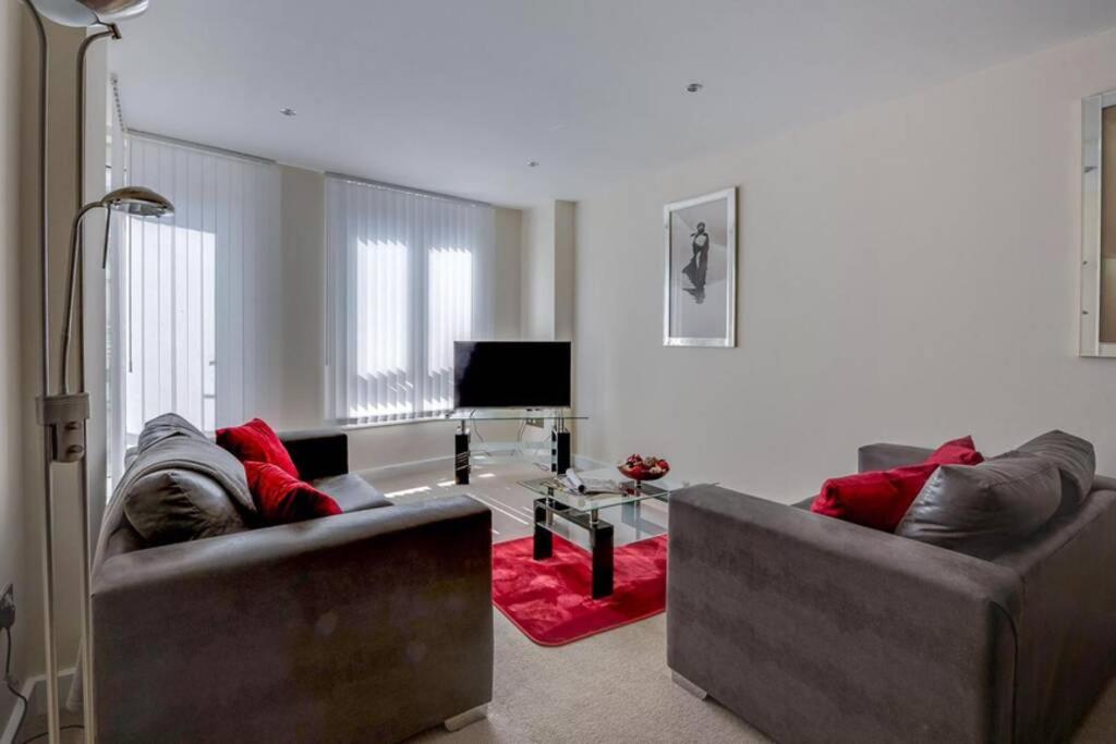 Apartamento Luxury 2 Bed Apartment Liverpool - Hosted by Sakura Property Managment