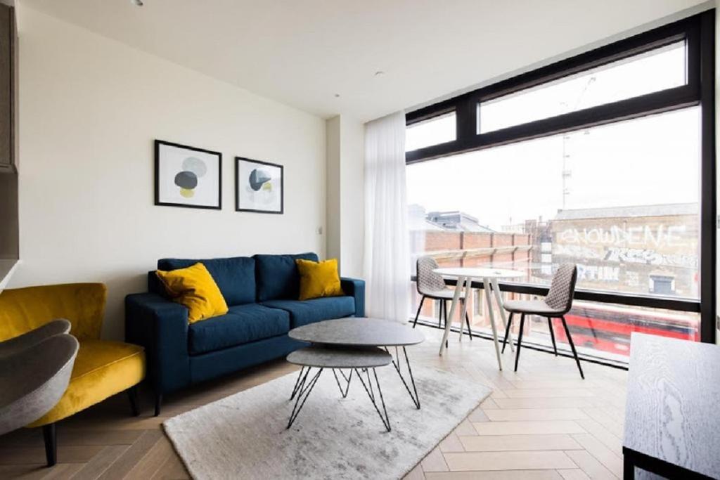 Apartamento Premium Apartment near Liverpool Street Station