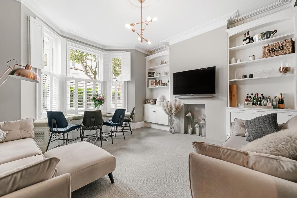 Apartamento Veeve - Calm in Clapham