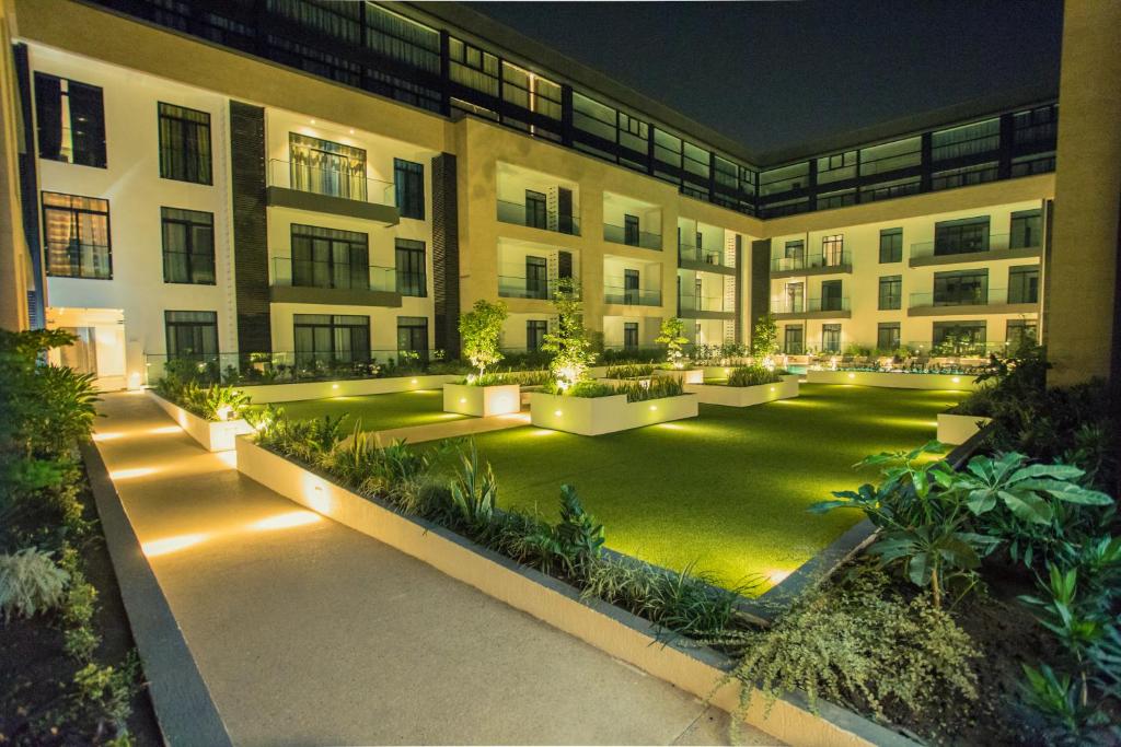 Apartamentos Accra Luxury Apartments @ The Gardens
